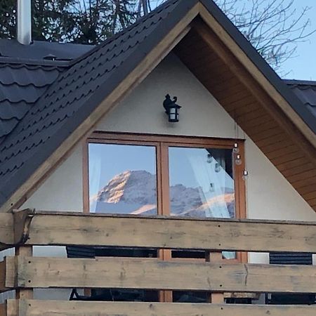 Apartament Granat 2 Zakopane Kültér fotó