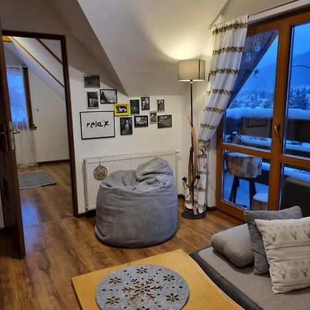 Apartament Granat 2 Zakopane Kültér fotó