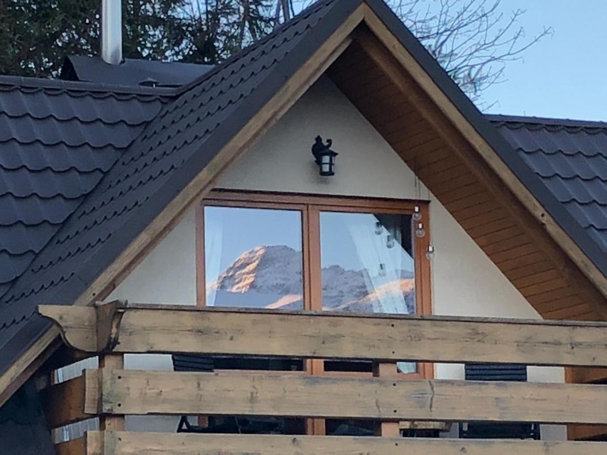 Apartament Granat 2 Zakopane Kültér fotó