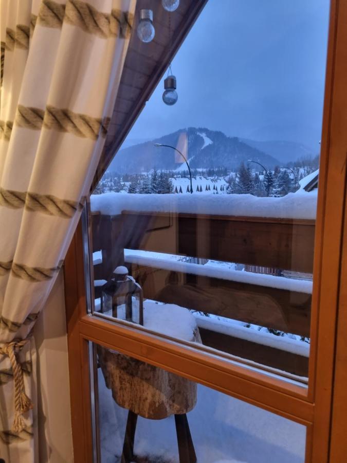 Apartament Granat 2 Zakopane Kültér fotó