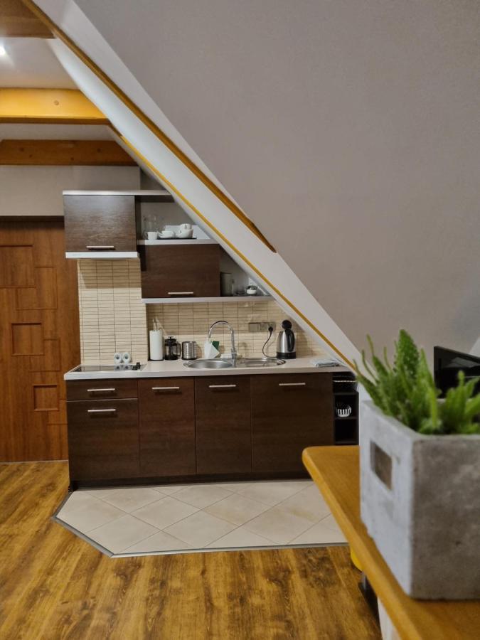 Apartament Granat 2 Zakopane Kültér fotó