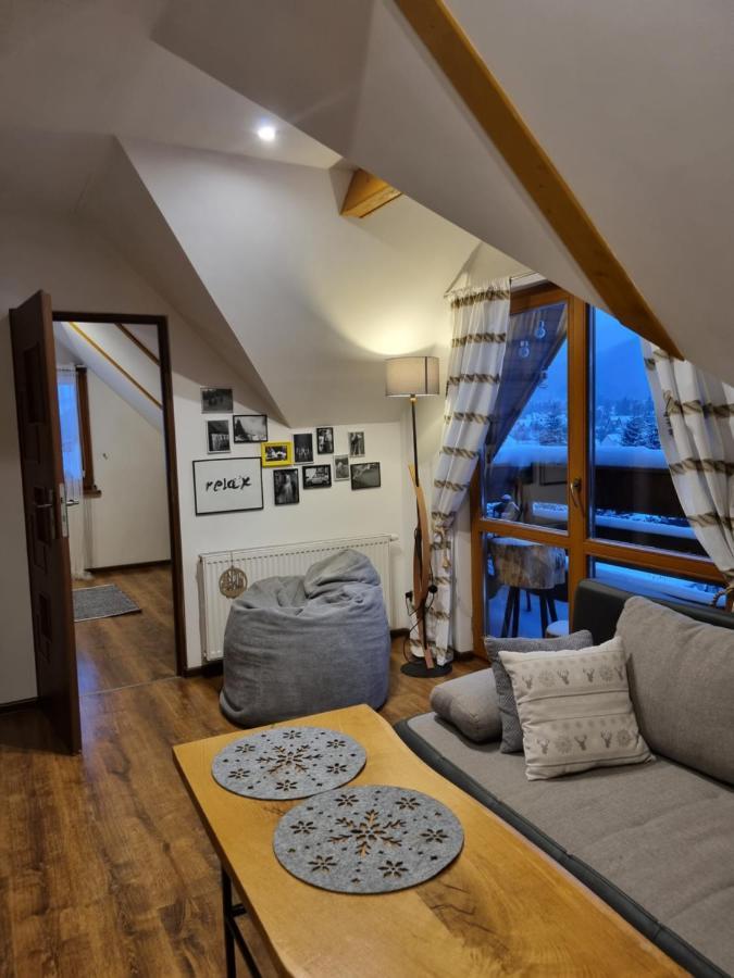 Apartament Granat 2 Zakopane Kültér fotó