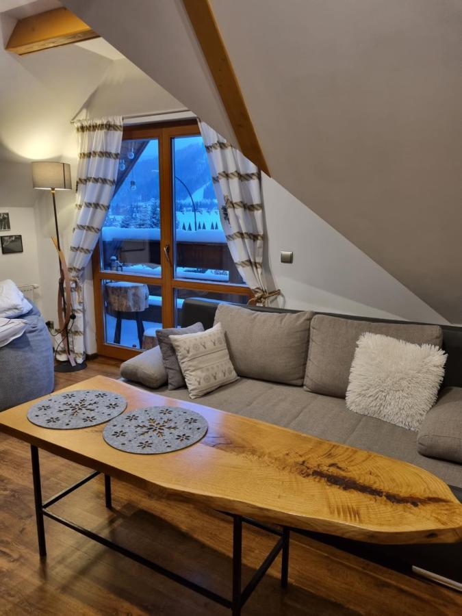 Apartament Granat 2 Zakopane Kültér fotó