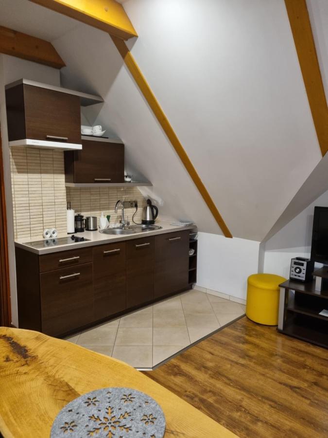 Apartament Granat 2 Zakopane Kültér fotó