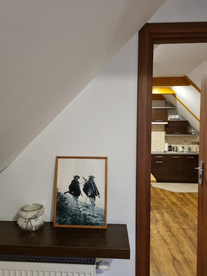 Apartament Granat 2 Zakopane Kültér fotó