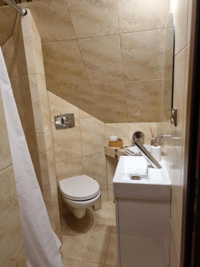 Apartament Granat 2 Zakopane Kültér fotó