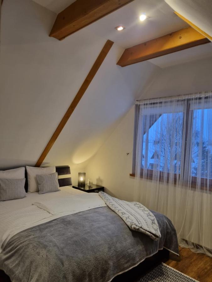 Apartament Granat 2 Zakopane Kültér fotó