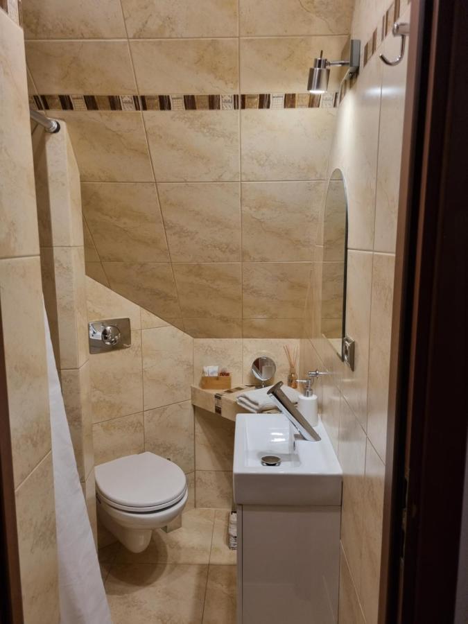 Apartament Granat 2 Zakopane Kültér fotó
