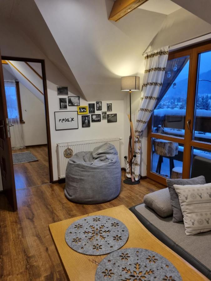 Apartament Granat 2 Zakopane Kültér fotó