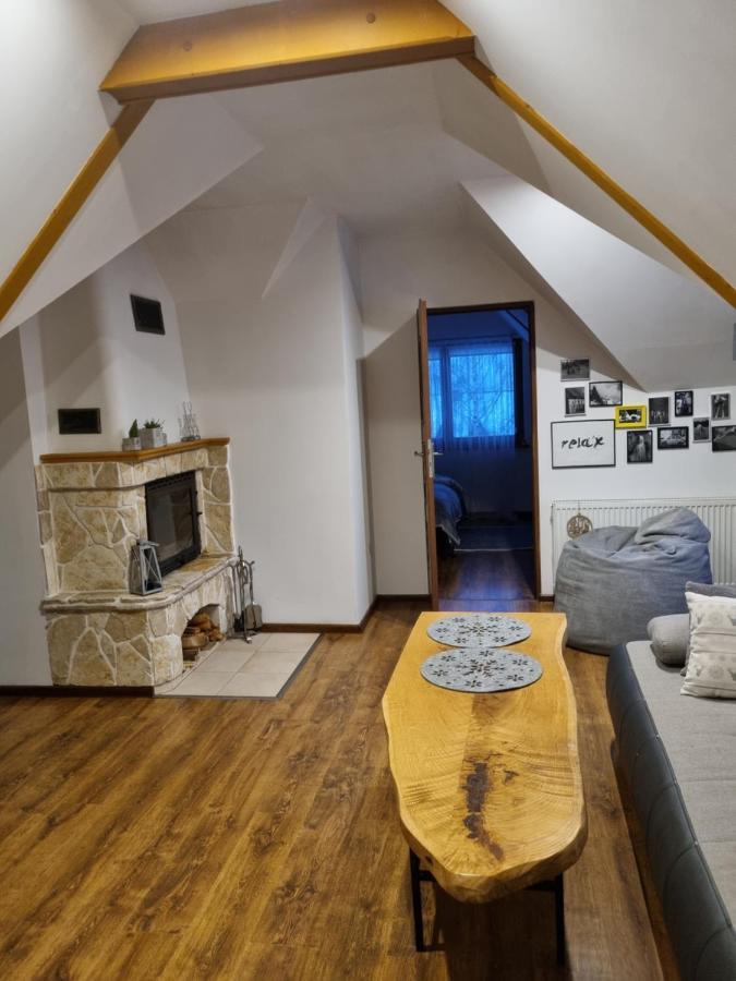 Apartament Granat 2 Zakopane Kültér fotó
