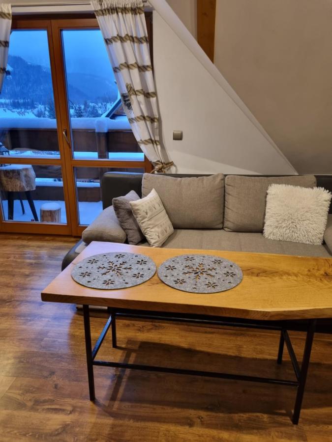 Apartament Granat 2 Zakopane Kültér fotó
