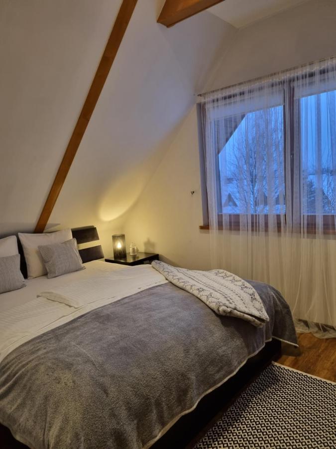Apartament Granat 2 Zakopane Kültér fotó