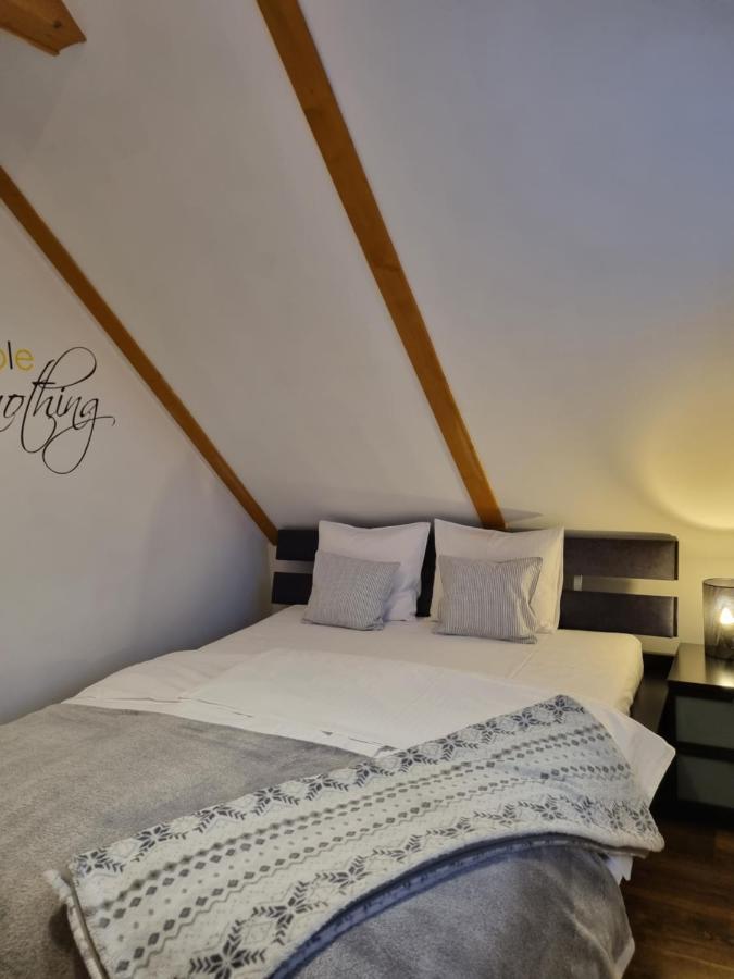 Apartament Granat 2 Zakopane Kültér fotó